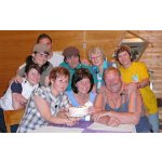 2011 Familie Notnagel feiert Geburtstag Proben